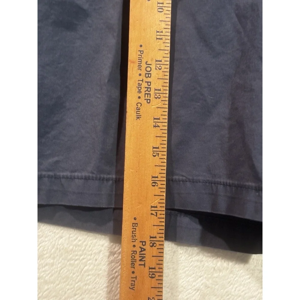 NEW Mens IZOD Saltwater XL Stretch Shorts‎ Relaxed Classics Preppy Blue